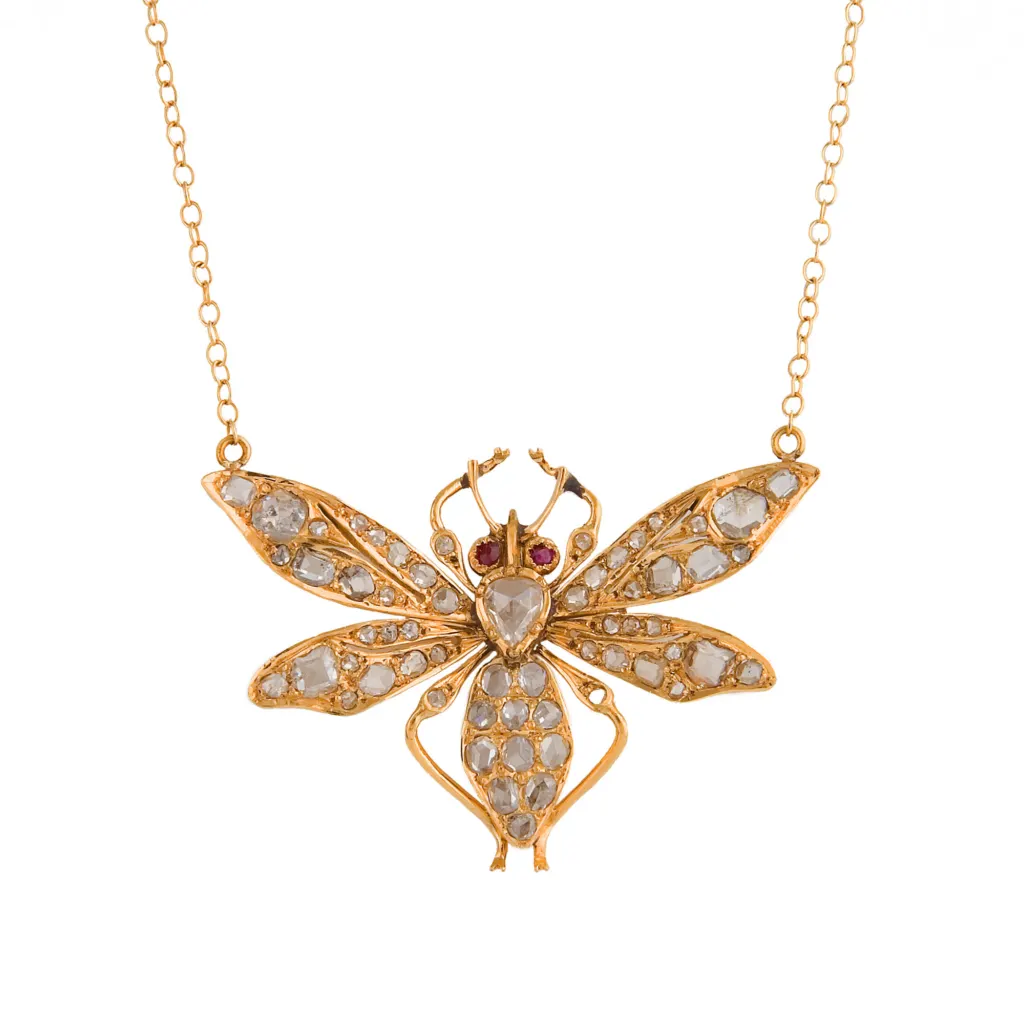 Anina Vogel Jewellery — commercial and product photograph in London, UK, frame 14 of 30.